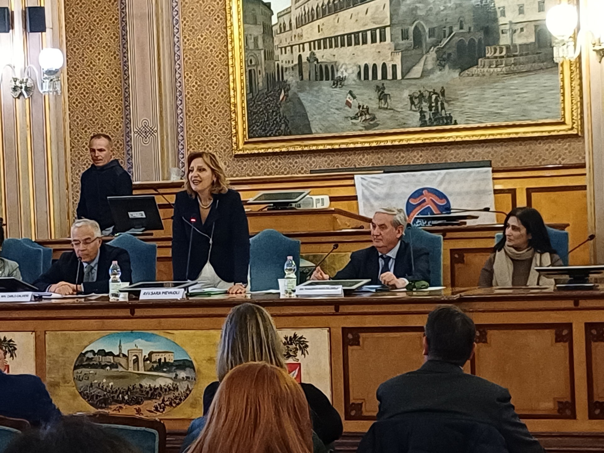 Convegno Seprazione Carriere 3 Dicembre 1