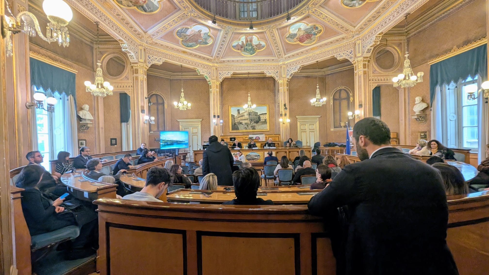 Convegno Seprazione Carriere 3 Dicembre 3